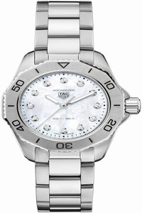 Replica wbp1416.ba0622 Tag Heuer Aquaracer Quartz 30mm Ladies Watch