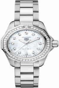 Replica wbp1417.ba0622 Tag Heuer Aquaracer Quartz 30mm Ladies Watch