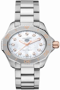 Replica wbp1450.ba0622 Tag Heuer Aquaracer Quartz 30mm Ladies Watch