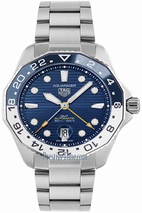 Replica wbp2010.ba0632 Tag Heuer Aquaracer Automatic GMT 43mm Mens Watch