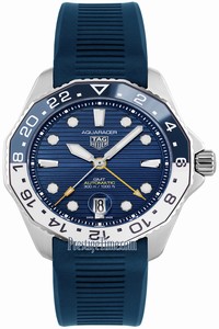 Replica wbp2010.ft6198 Tag Heuer Aquaracer Automatic GMT 43mm Mens Watch