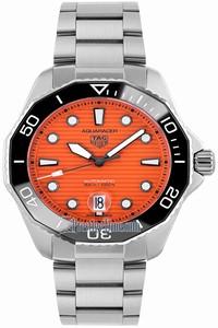 Replica wbp201f.ba0632 Tag Heuer Aquaracer Automatic 43mm Mens Watch