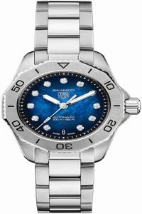Replica wbp2411.ba0622 Tag Heuer Aquaracer Automatic 30mm Ladies Watch