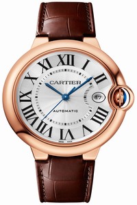 Replica wgbb0035 Cartier Ballon Bleu 40mm Mens Watch