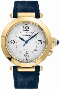 Replica wgpa0007 Cartier Pasha Automatic 41mm Mens Watch