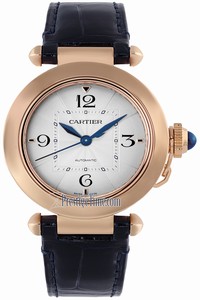 Replica wgpa0014 Cartier Pasha Automatic 35mm Ladies Watch