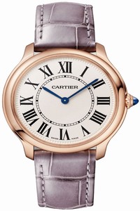 Replica wgrn0012 Cartier Ronde Louis Cartier Ladies Watch