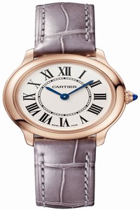 Replica wgrn0013 Cartier Ronde Louis Cartier Ladies Watch