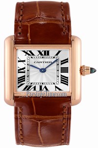 Replica wgta0010 Cartier Tank Louise Small Ladies Watch