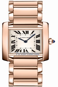 Replica wgta0030 Cartier Tank Francaise Medium Ladies Watch