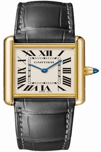 Replica wgta0067 Cartier Tank Louis Large Ladies Watch