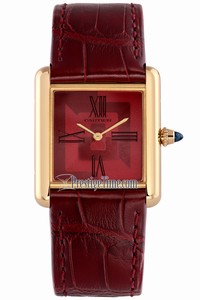 Replica wgta0093 Cartier Tank Louis Large Midsize Watch