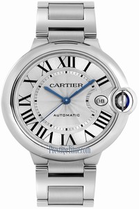 Replica wsbb0040 Cartier Ballon Bleu 40mm Mens Watch