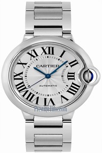 Replica wsbb0048 Cartier Ballon Bleu 36mm Ladies Watch