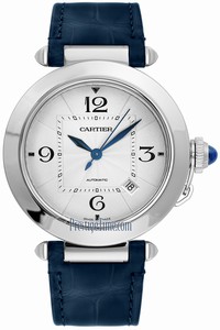 Replica wspa0010 Cartier Pasha Automatic 41mm Mens Watch