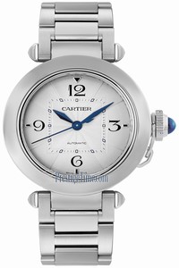 Replica wspa0013 Cartier Pasha Automatic 35mm Ladies Watch