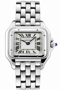 Replica wspn0007 Cartier Panthere de Cartier Medium Ladies Watch