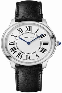 Replica wsrn0031 Cartier Ronde Must de Cartier 36mm Ladies Watch