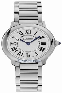 Replica wsrn0033 Cartier Ronde Must de Cartier 29mm Ladies Watch