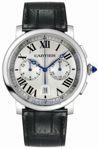 Replica wsro0002 Cartier Rotonde de Cartier Chronograph Mens Watch
