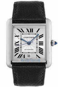 Replica wsta0040 Cartier Tank Must Automatic Extra Large Mens Watch
