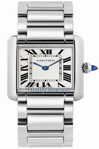 Replica wsta0051 Cartier Tank Must Quartz Ladies Small Ladies Watch