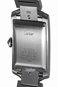 Replica wsta0067 Cartier Tank Francaise Large Mens Watch