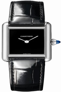 Replica wsta0071 Cartier Tank Must Quartz Small Ladies Watch